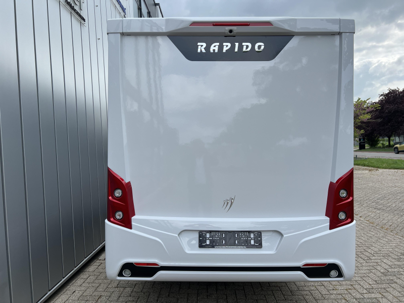 Rapido C 50 WEGRIJAANBIEDING NIEUW  foto: 5