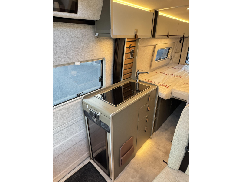 Hymer Yosemite - MEGA-DEAL - Automaat -  foto: 8