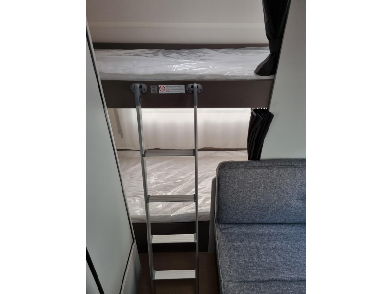Bürstner B66 480 TK - Stapelbed -  foto: 6