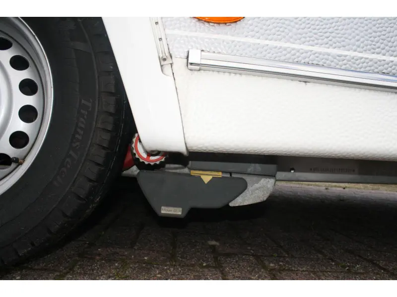 Fendt Saphir 465 SFB  foto: 2