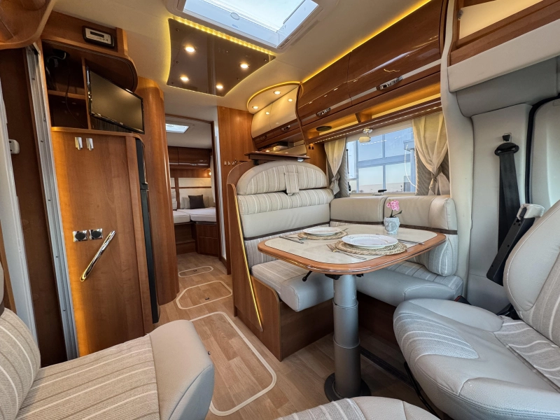 Rapido Rapido Automatic Single beds photo: 9