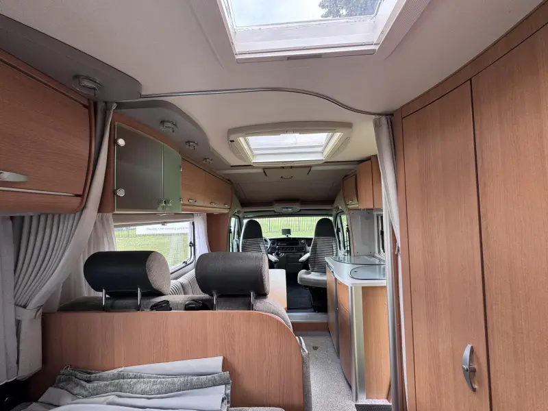 Knaus Sun Ti  foto: 17