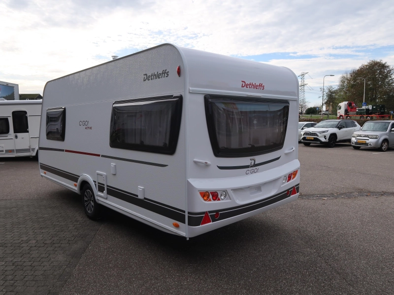 Dethleffs C'Go 475 EL ACTIV ACTIEPAKKET  foto: 17