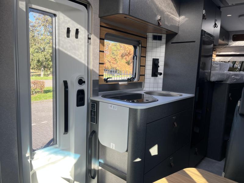 Hymer ML-T 580 4X4 full options  foto: 16