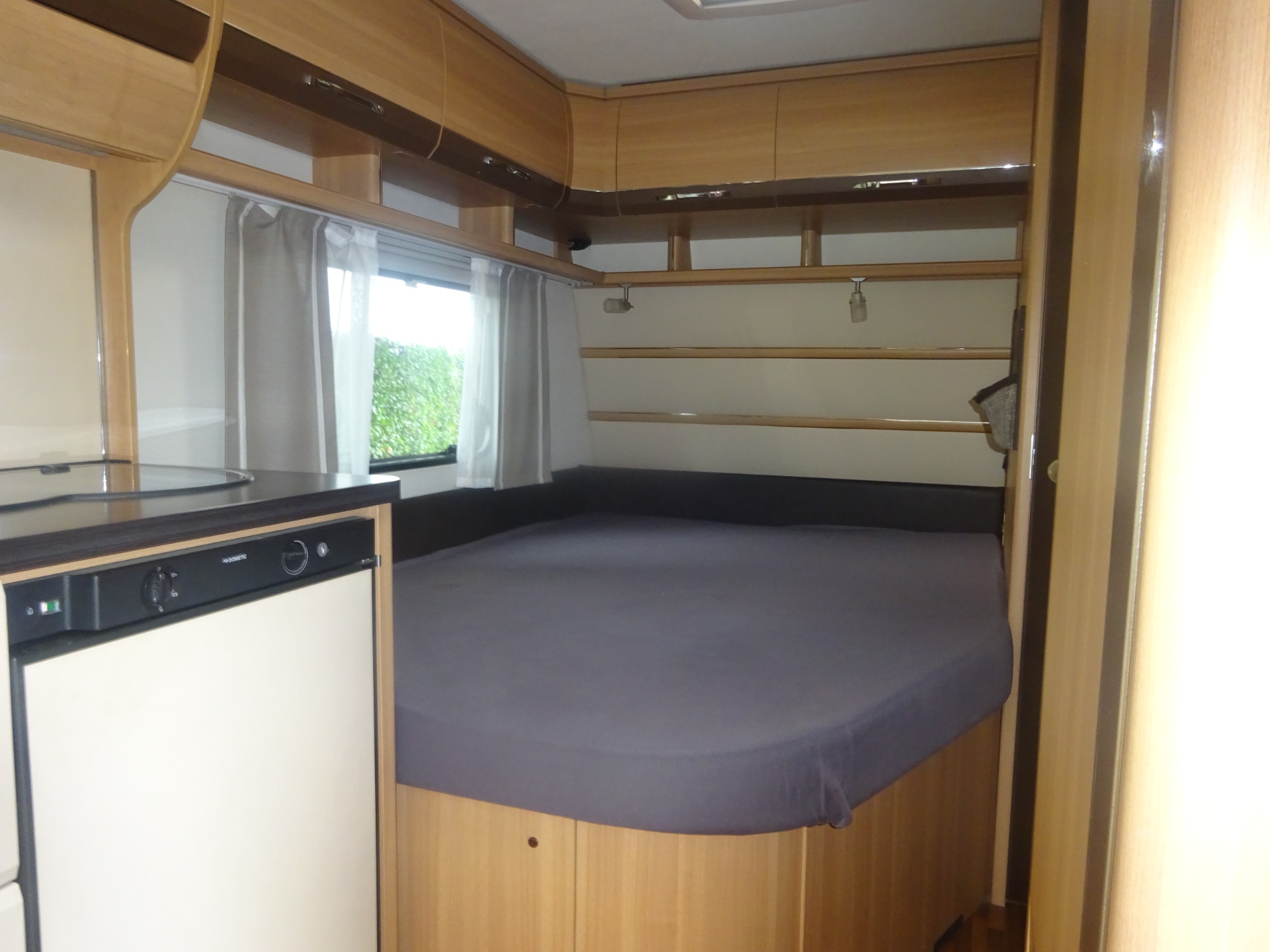 Lmc Passion 470D Met Frans Bed en Rondzit+Mover+Luifel foto: 11