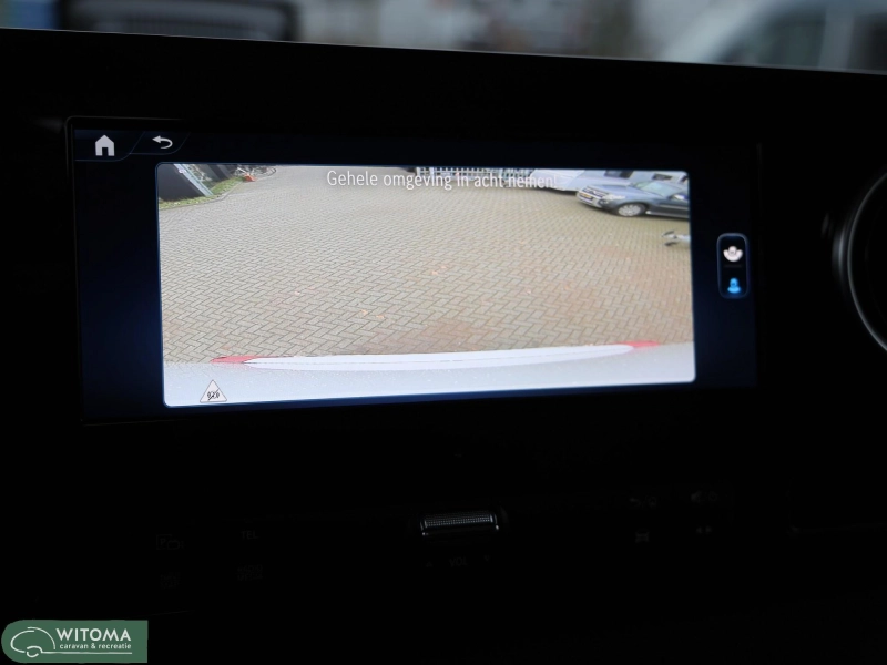 Hymer BMC-I 600 Integraal camper  foto: 21
