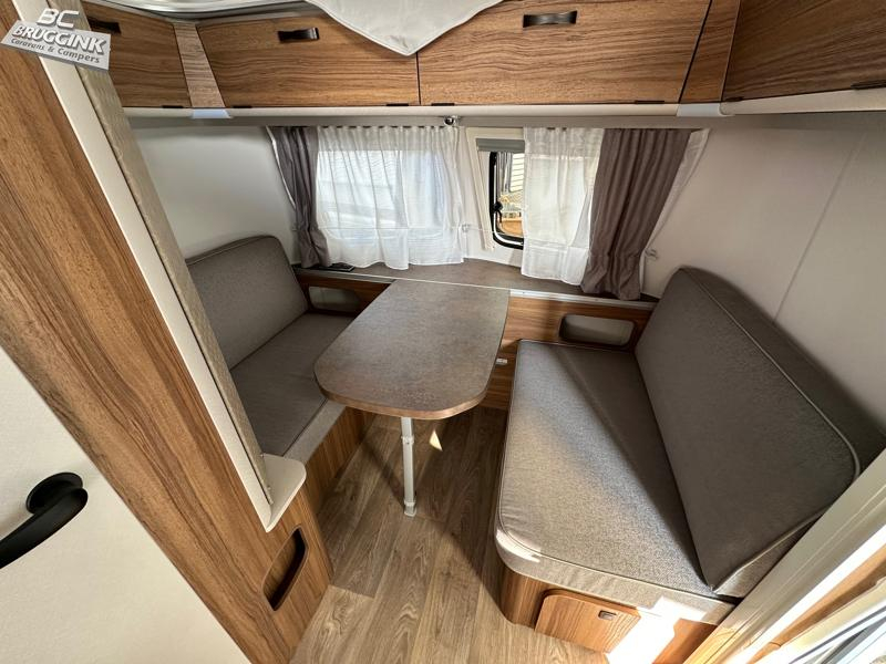 Eriba Touring 530 - BRUGGINK 60 YEARS photo: 2