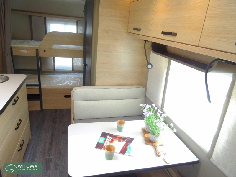 Weinsberg CaraOne Edition HOT 480 QDK foto: 7
