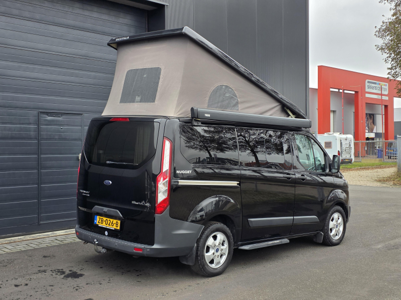 Westfalia Nugget 30 Jahren Edition Automaat - 170 PK  foto: 5