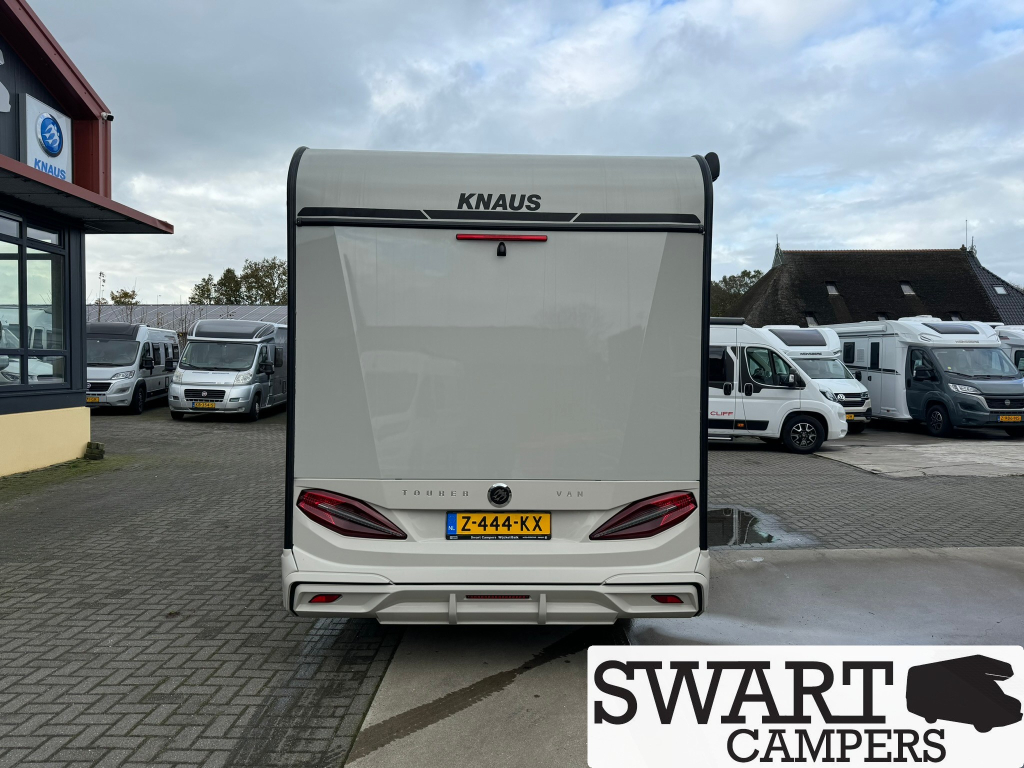 Knaus Tourer Van 500 MQ Vansation, T6 Transverse bed Automatic 150 hp photo: 3