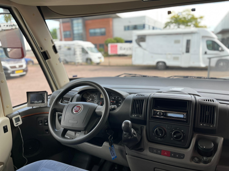 Hymer B514 CL Integraal, Camper  foto: 14