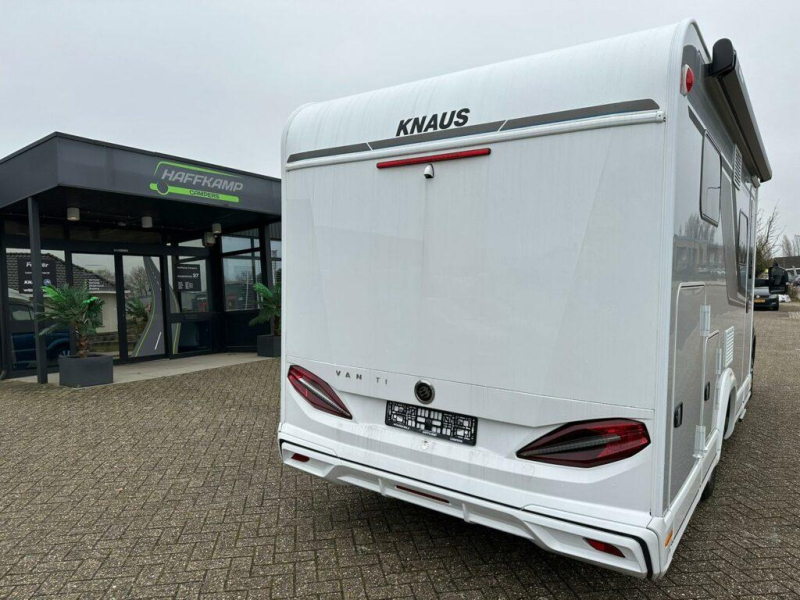Knaus Vansation 640 MEG VanTI CE277 Zonnepaneel  foto: 3