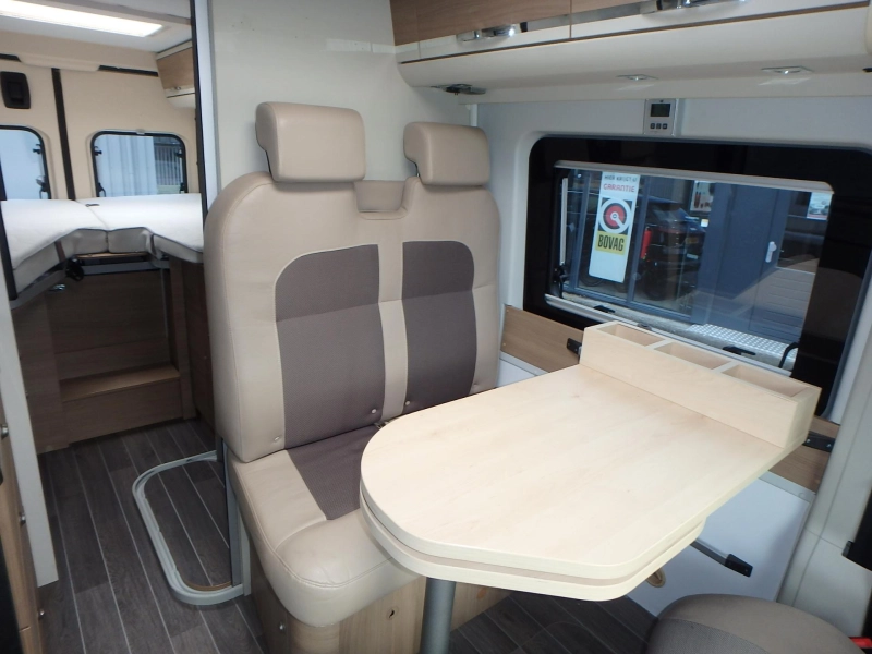 Adria Twin Platinum 640 SLX Foto: 15