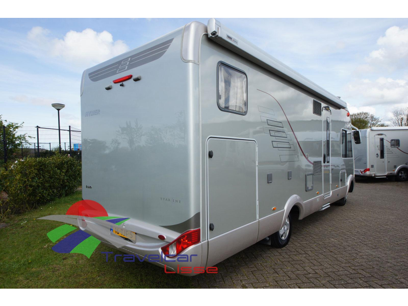 Hymer B680 Star-Line /190PK/Alde/ Automaat  foto: 22