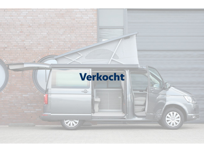 Volkswagen California T6 Ocean 2.0 TDI 110 kW / 150 PK DSG photo: 5