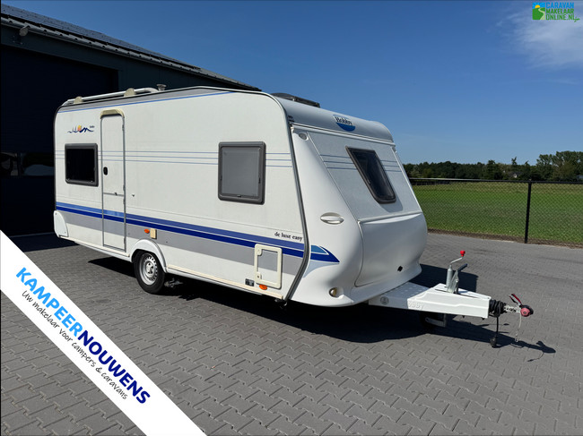 Hobby De Luxe Easy 460UFe foto: 0