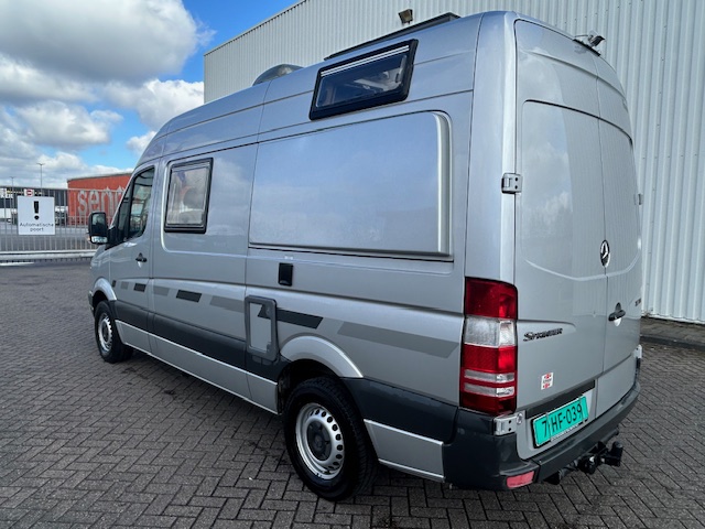 Mercedes Sprinter foto: 1