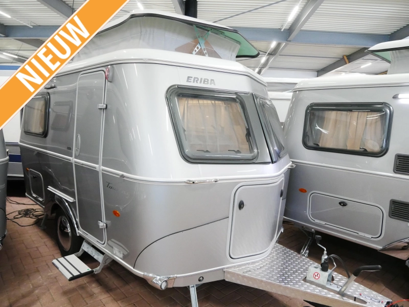 Eriba Touring 310 GRATIS mover en luifel 