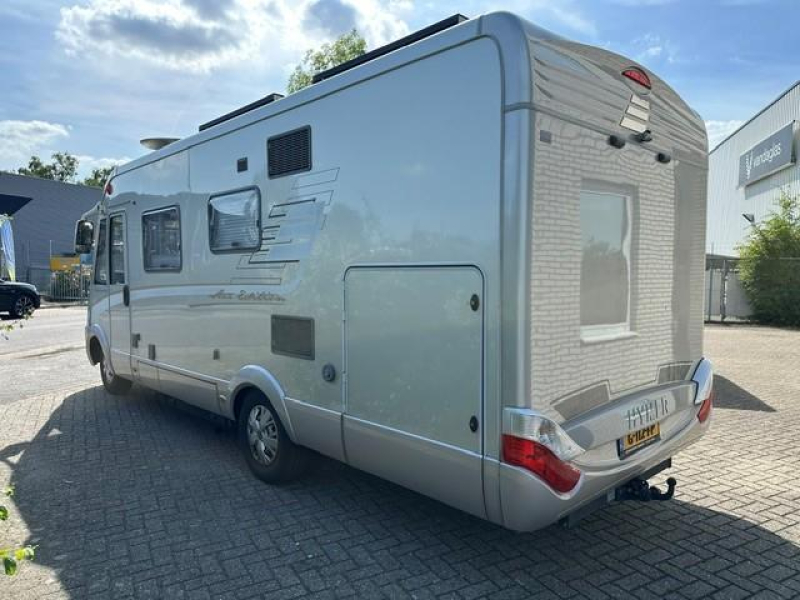 Hymer B614 SL Star Edition 3.0 L 160 CV+DB CADENA foto: 5