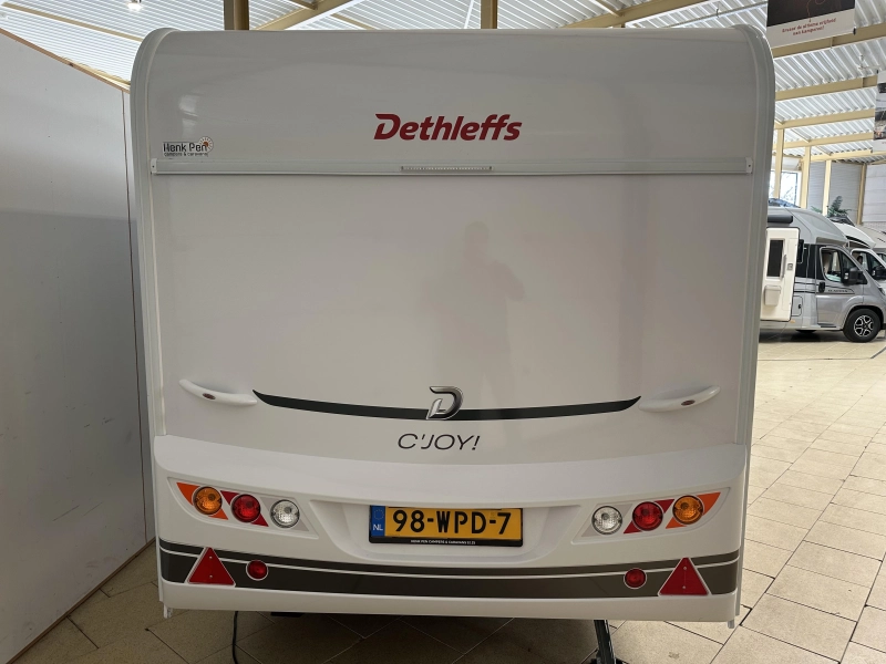 Auvent Dethleffs C'Joy 460 LE | ex-location photo : 5