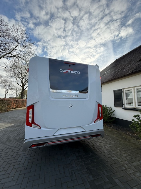 Cathago Chic C-Line I 4,9 LE L, Mercedes, Alde, E&P systeem, 2026! foto: 6