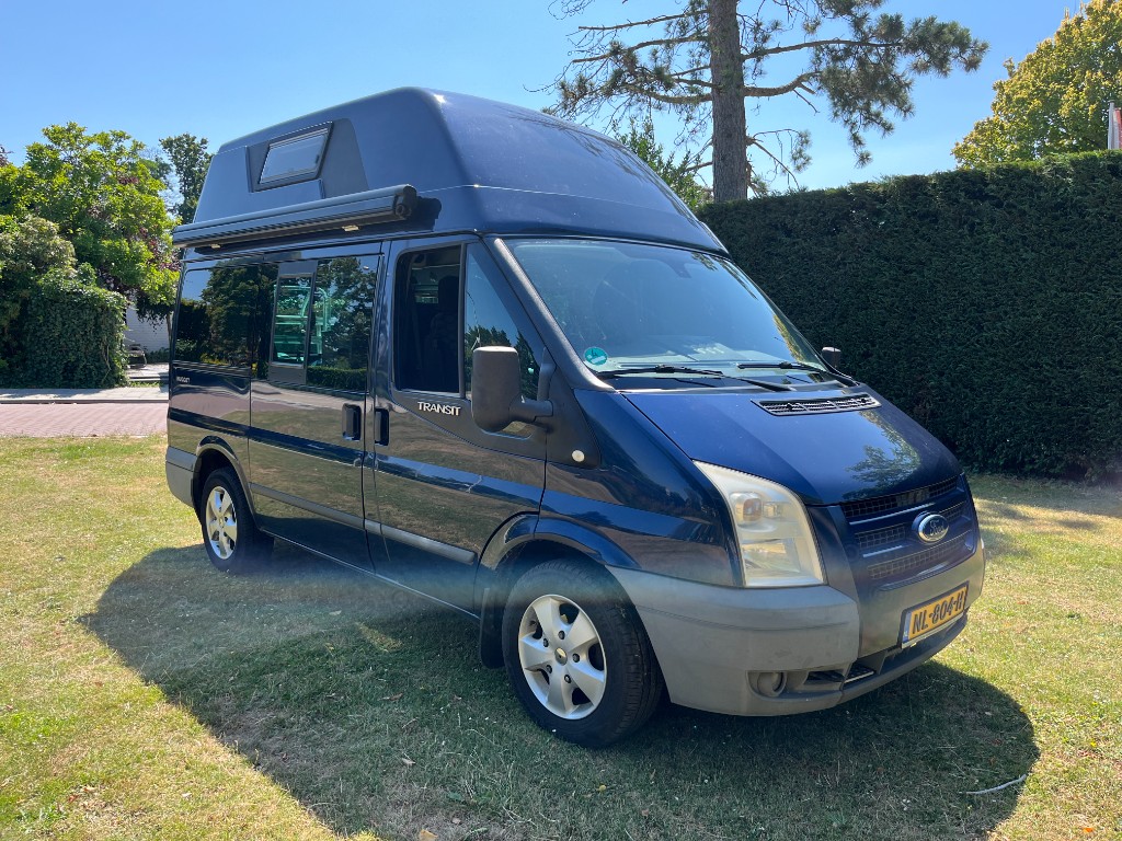 Ford Nugget Westfalia foto: 0