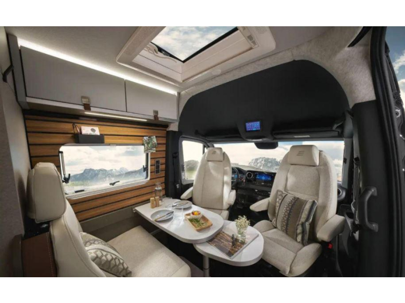Hymer Grand Canyon S 600 4 PERSONAS+TECHO ELEVABLE-170CV foto: 13