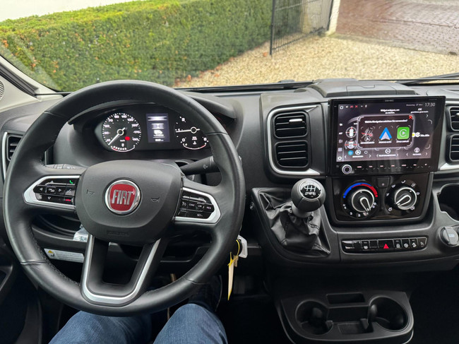 LMC Cruiser V 646 G Enkele bedden 2024 FIAT SUPERPRIJS foto: 13