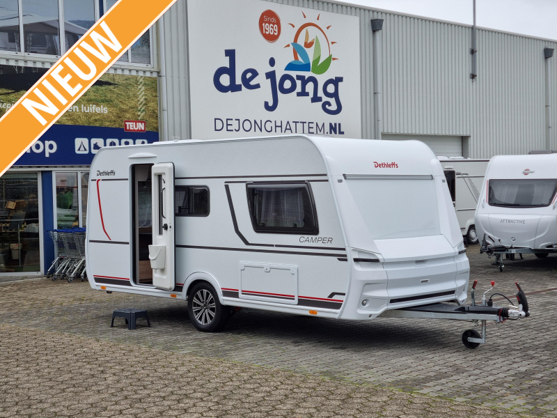 Dethleffs Camper 460 EL