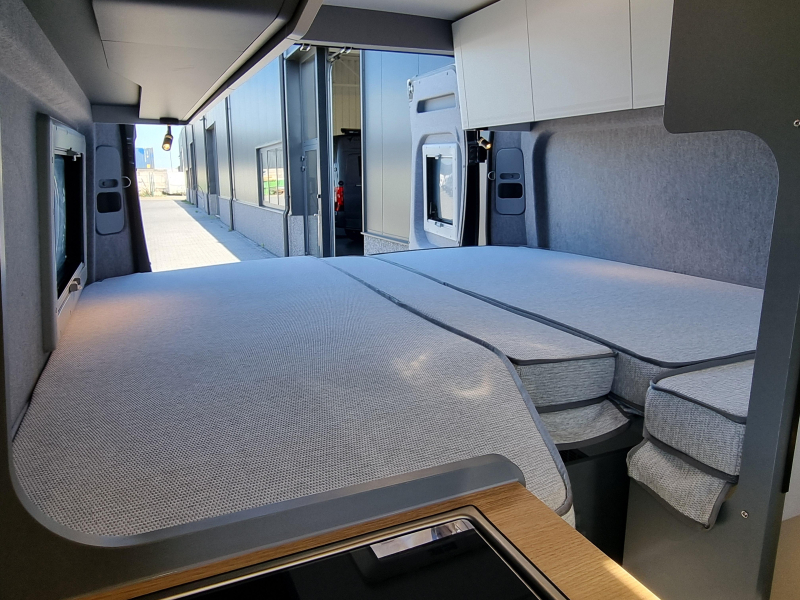 Clever Spirit 600 Full Package Automaat  foto: 2