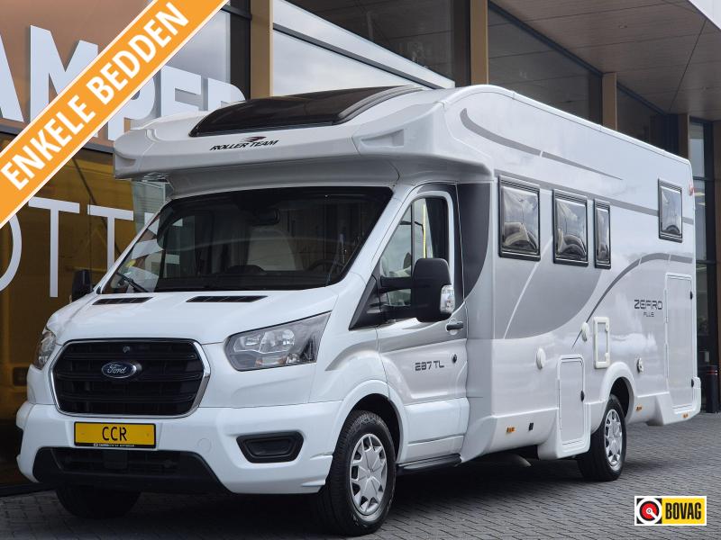 Roller Team Kronos 261 TL Face 2 Face Queensize-Bett