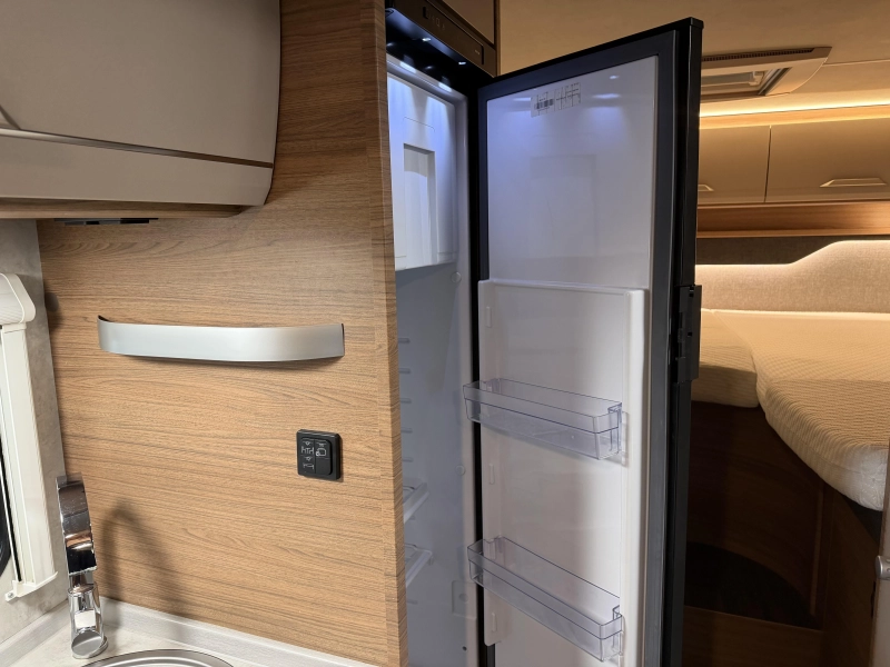 Knaus Van I 650 MEG integraal - automaat  foto: 12