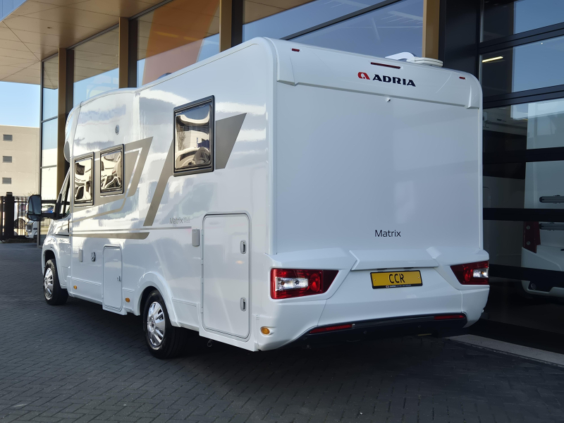 Adria Matrix 640 DC Face to face 2021 Foto: 4