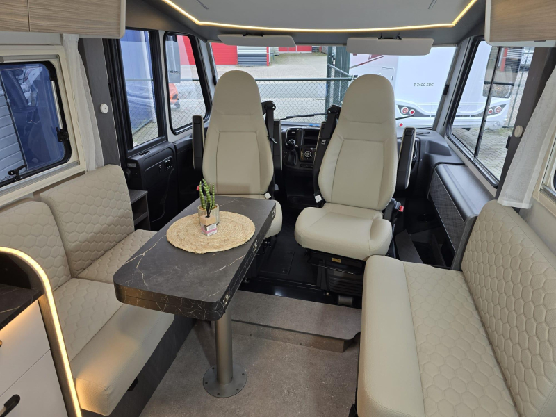 Etrusco I 7400 SBC Single beds face/face photo: 8