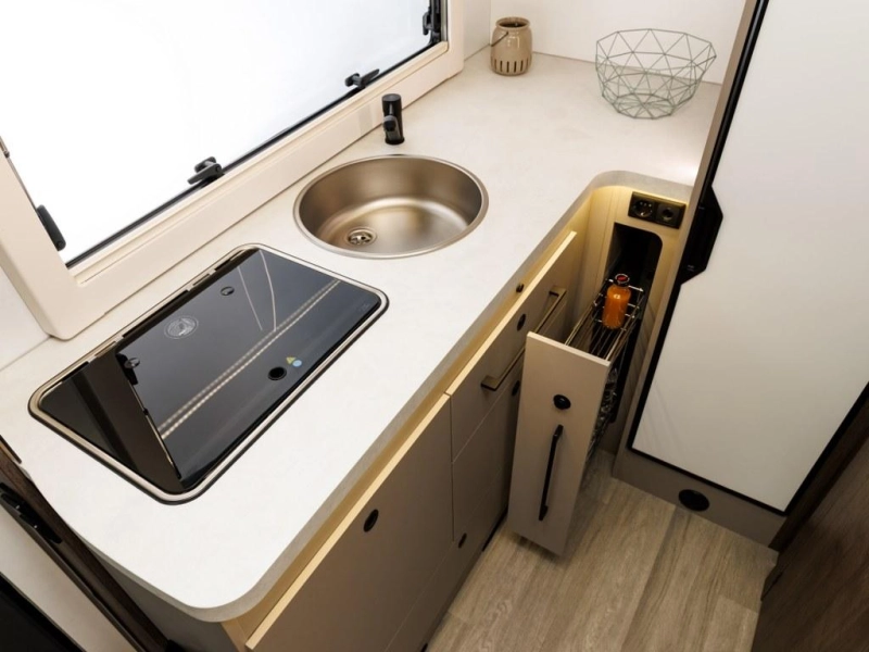 Benimar Tessoro 481 show model 2026 photo: 8