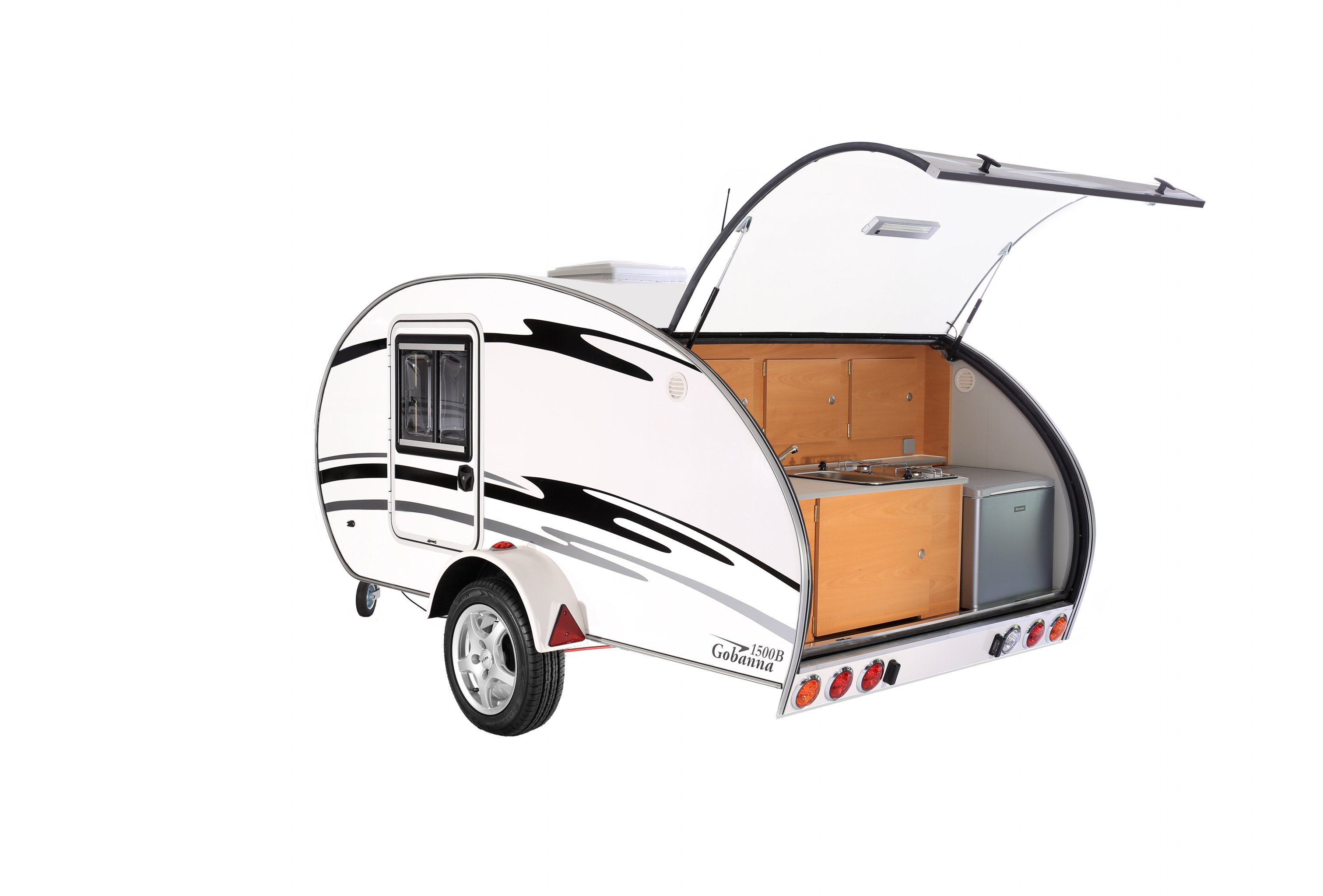Gobanna 1500 Brake (NEU!)