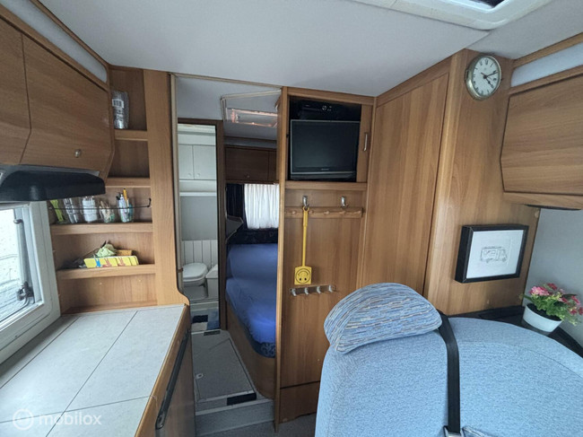 Fiat 230 Knaus travel -liner foto: 15