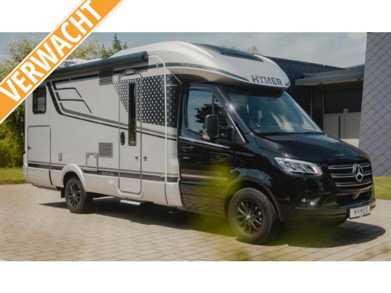 Camas individuales Hymer Yellowstone/2021/Euro-6