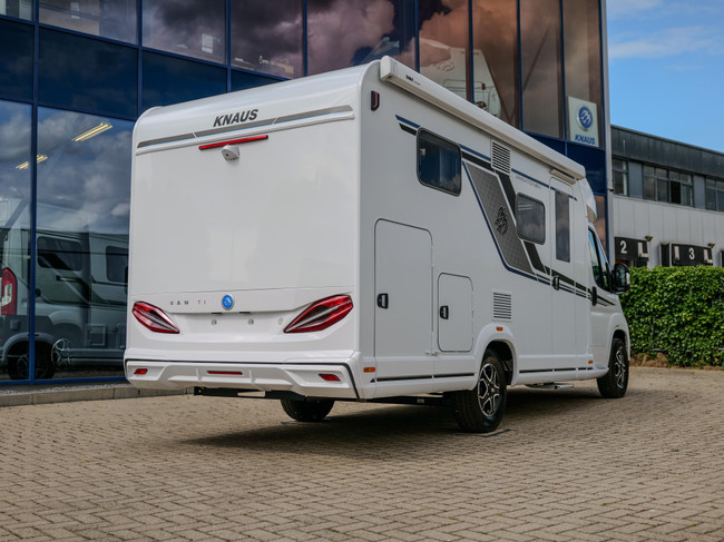 Knaus Van TI Vansation 650 MEG MODEL 2027, automaat foto: 4