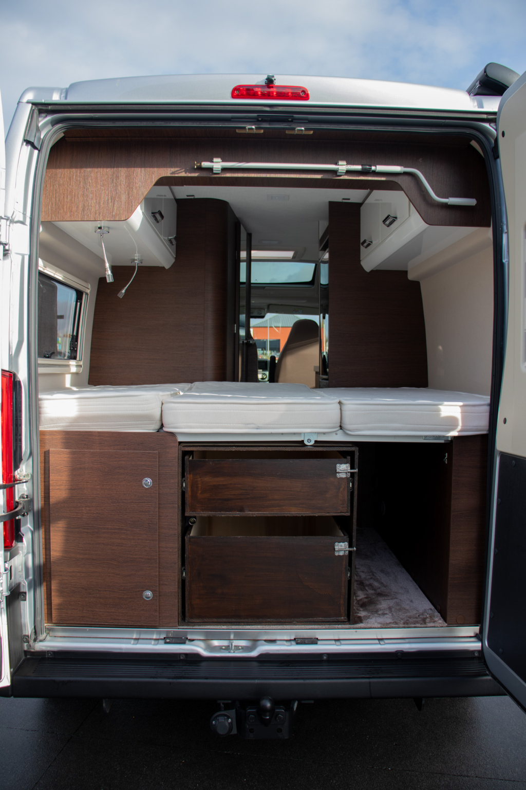 Karmann Davis 590 Skyroof foto: 40