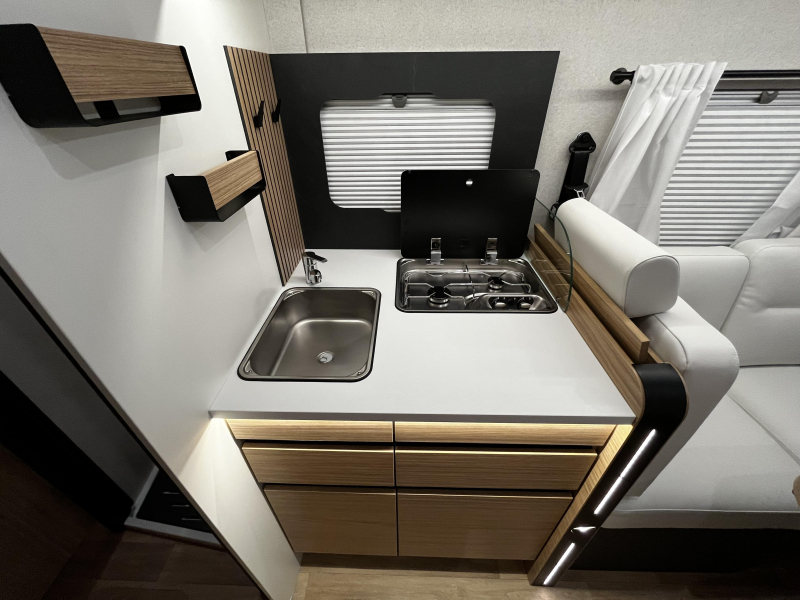 Pilote P 720 FC Camper, 2026!  foto: 6