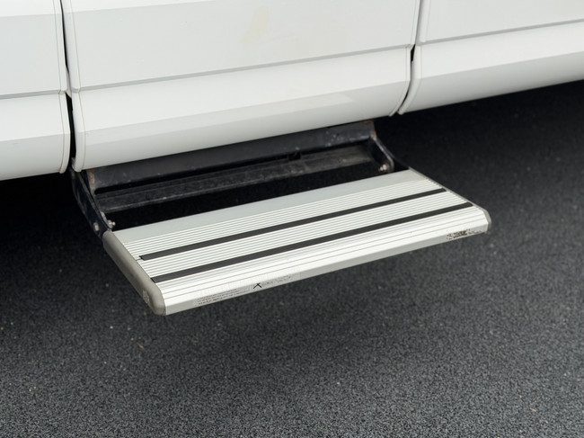 Knaus SKY WAVE 650 MF / Gratis stalling foto: 7