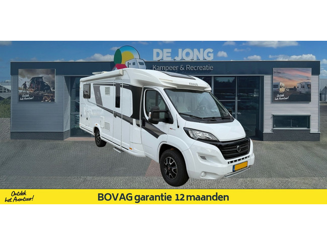 Knaus Sky TI 700 MEG Platinum Ed. Fiat