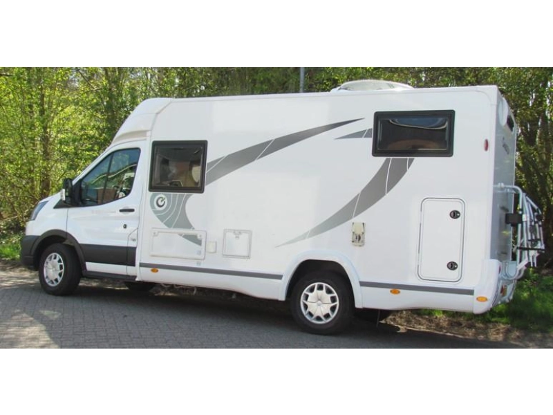 Chausson S697 Lits jumeaux, chauffage Webasto. photo : 7