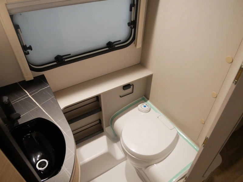 Eriba Touring 642 Modelo 2026 foto: 8