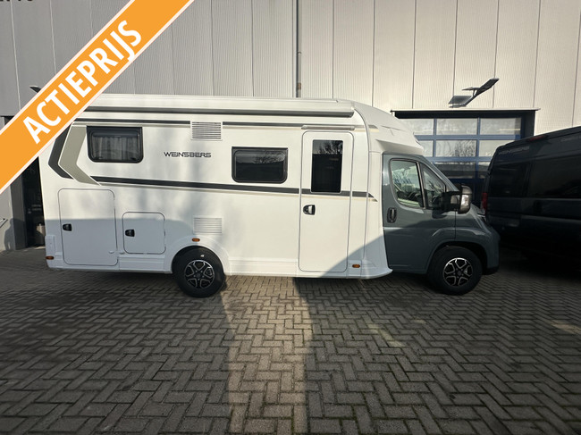 Weinsberg CaraSuite 650 MEG GRATIS AUTOMAAT foto: 0
