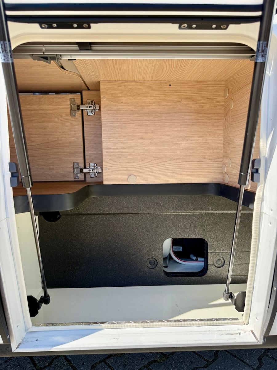 Hymer BMC I 580 foto: 24