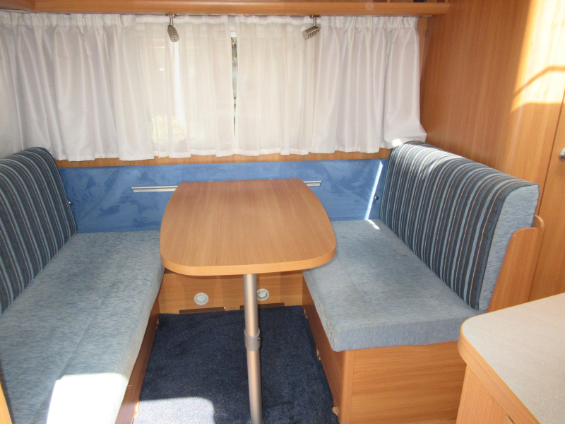 Knaus Sport 420 QD MET UNICO BOLOGNA  foto: 7