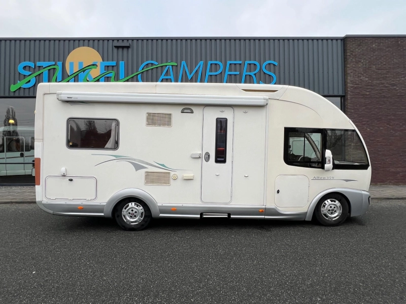 Chausson Alteo 359 | AUTOMAAT 3.0L 157PK  foto: 1