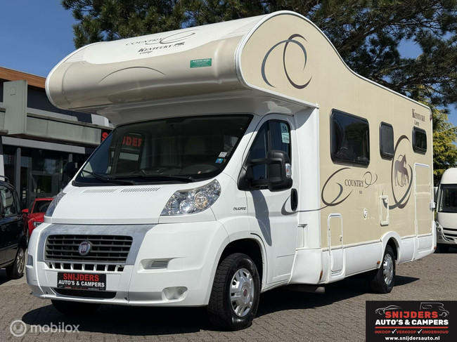 Adria Coral 660 SL